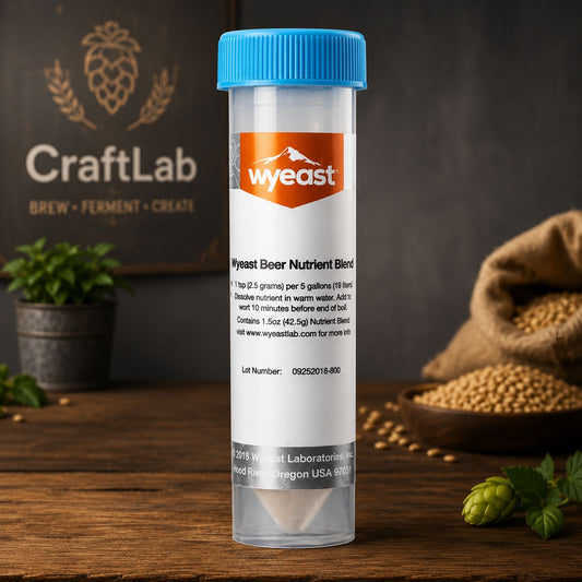 Wyeast Gjærnæring 100 g