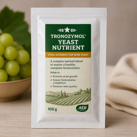 Tronozymol gjærnæring 100g