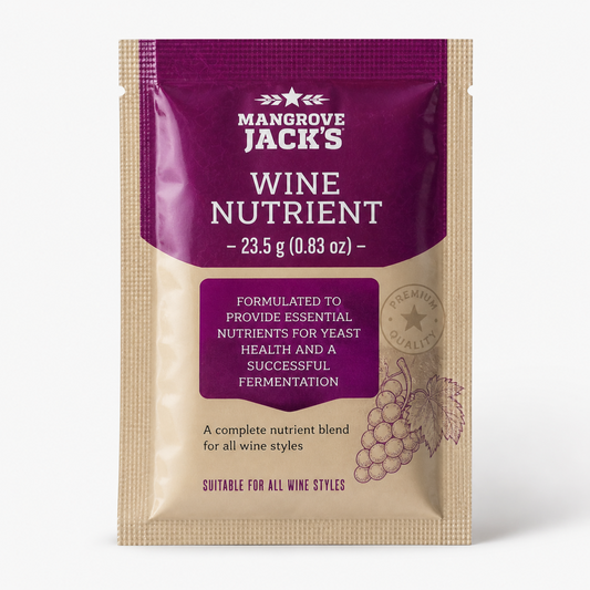 Mangrove Jack’s Wine Nutrient 23.5g