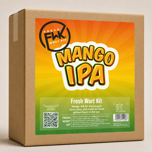 FWK Mango IPA Fresh Wort Kit