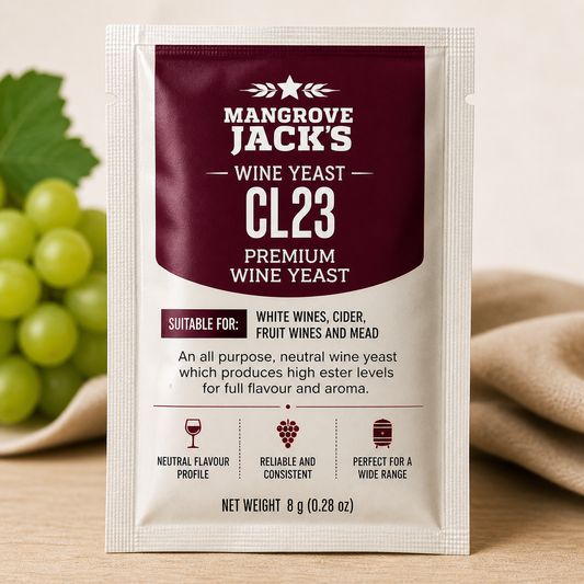 Mangrove Jack’s CL23 vingjær 8g