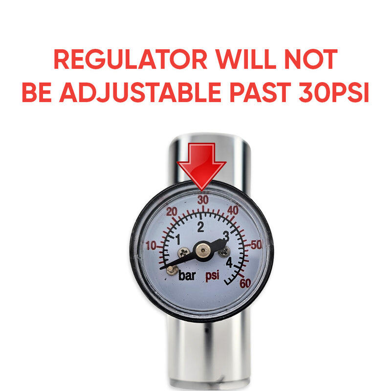 Mini Duotight Regulator 6,35 mm – bilete 4