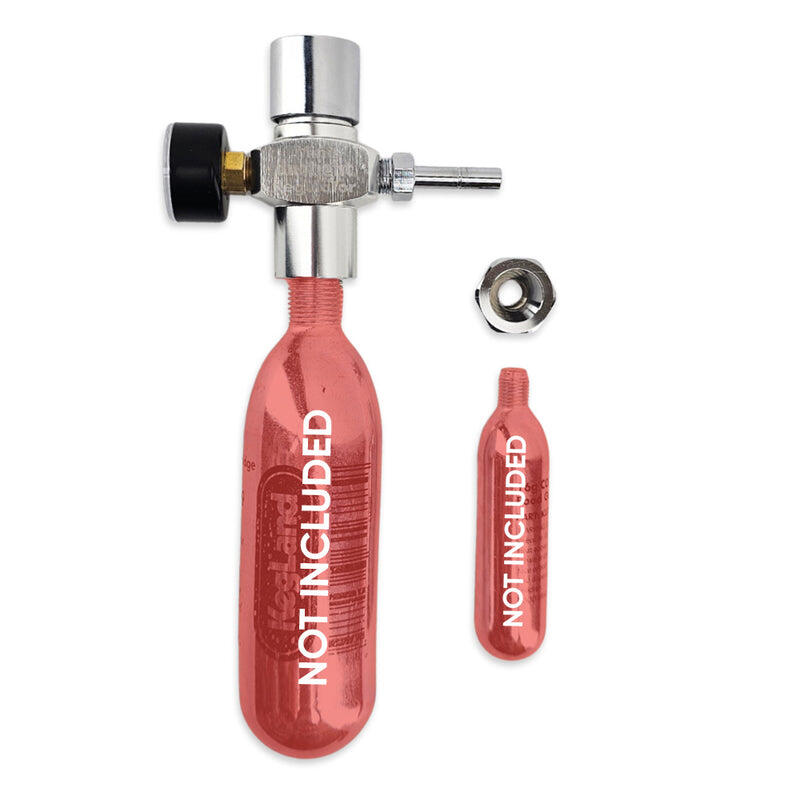 Mini Duotight Regulator 6,35 mm – bilete 5