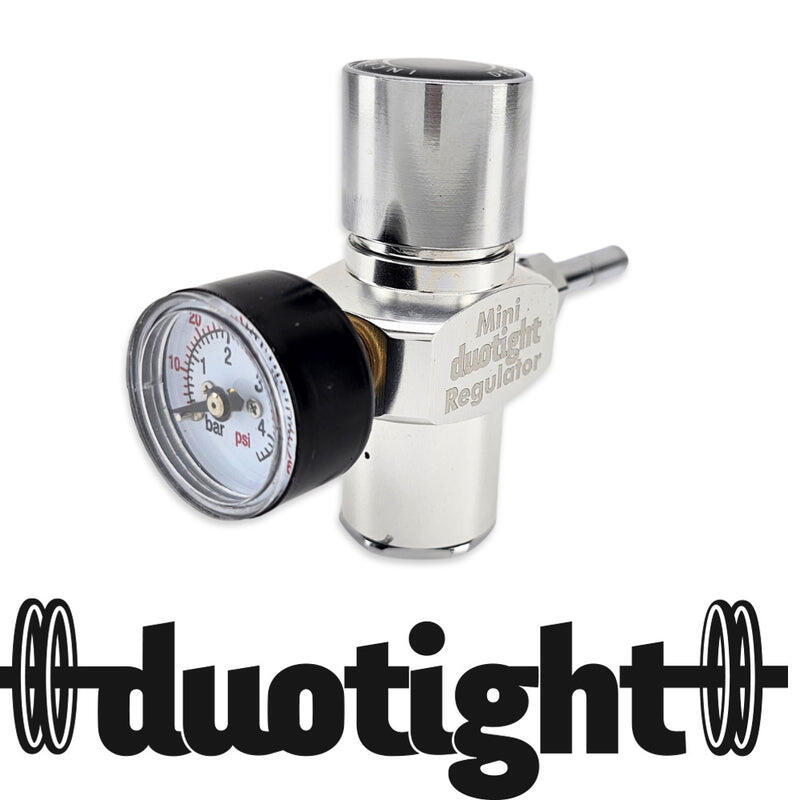 Mini Duotight Regulator 6,35 mm – bilete 2
