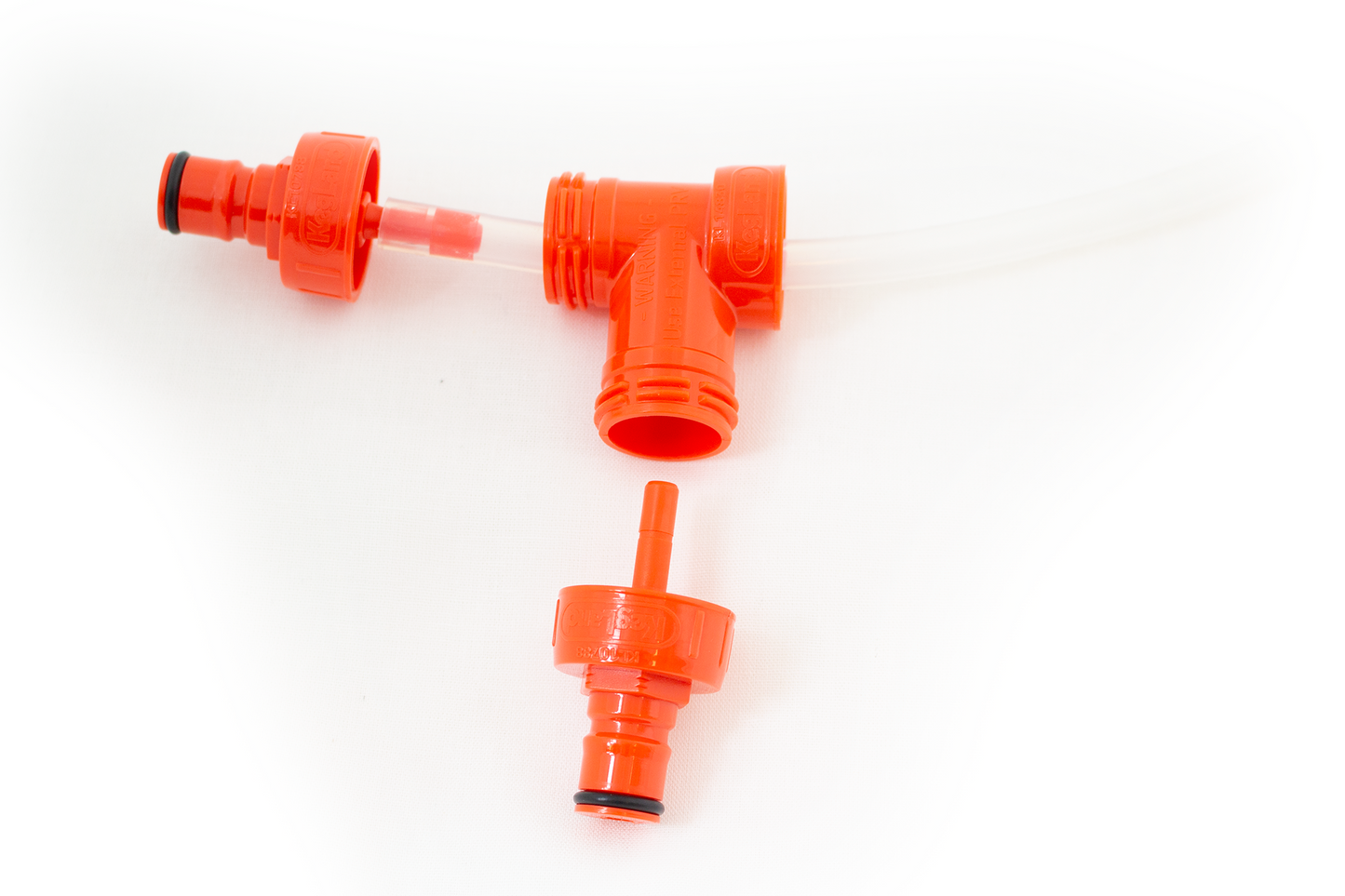 PET Ball Lock Kit – lag din eigen mini-keg – bilete 2
