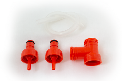 PET Ball Lock Kit – lag din eigen mini-keg – bilete 3