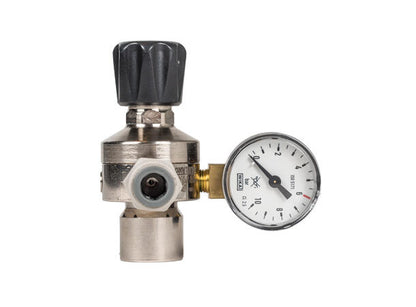 CO2-regulator for Sodastream-flaske