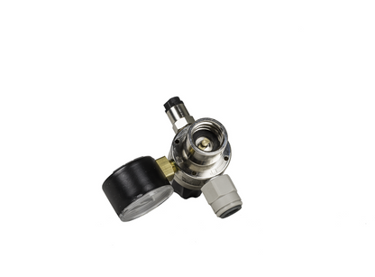 CO2-regulator for Sodastream-flaske