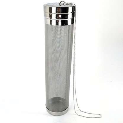 Humlefilter i rustfritt stål 6,6 × 29,2 cm