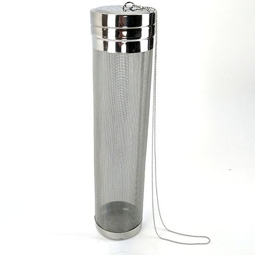 Humlefilter i rustfritt stål, 6,6 x 29,2 cm – bilete 2