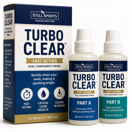 Still Spirits Turbo Clear