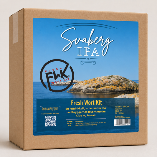 FWK Svaberg IPA Fresh Wort Kit