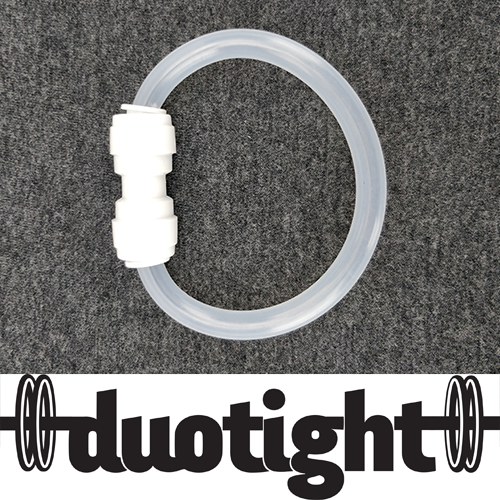 Duotight rett kobling 8 mm (5/16")