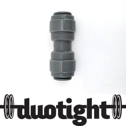 Duotight rett kobling 8 mm (5/16")
