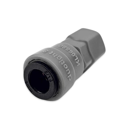 Duotight 8 mm til 1/4" FFL adapter