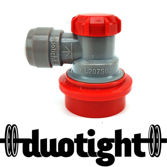 Duotight Ball Lock for CO2 (8 mm / 5/16 tommar) – bilete 1