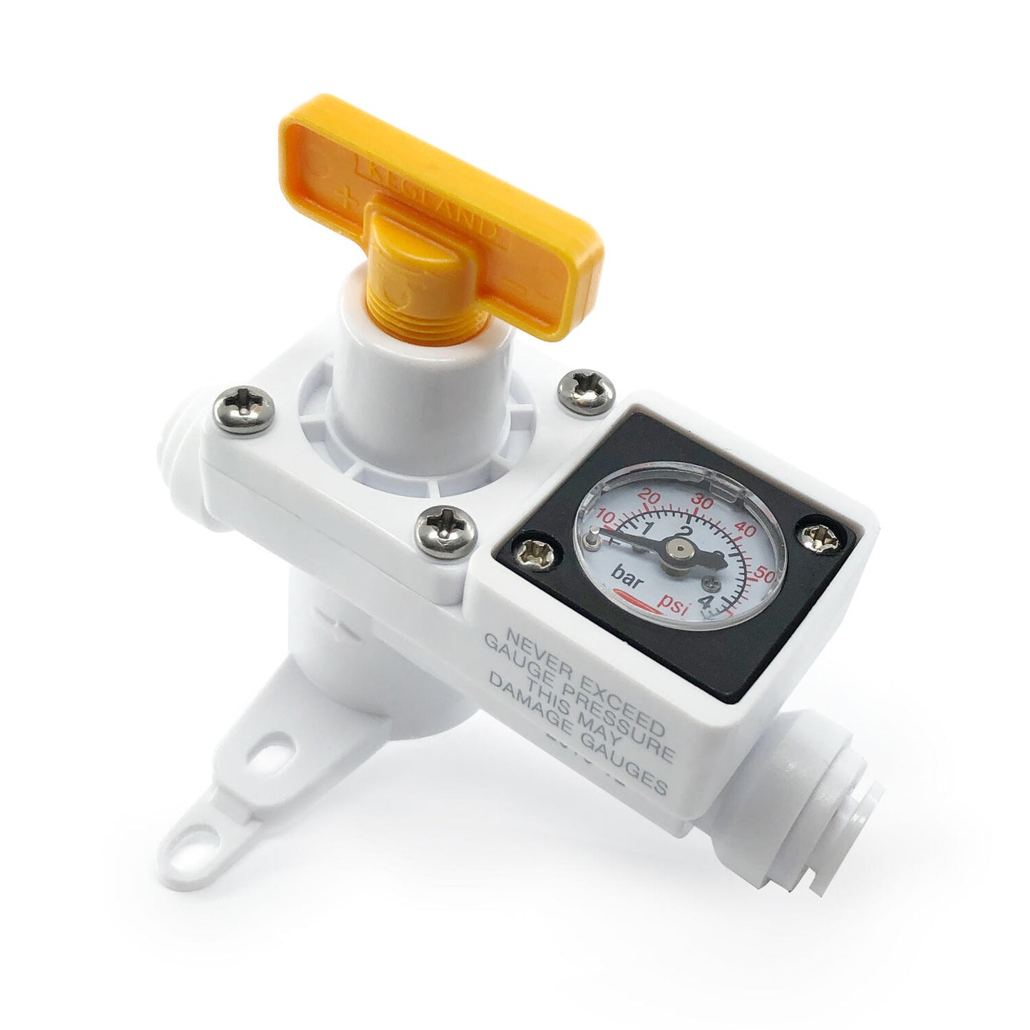 Duotight Inline Regulator 8 mm