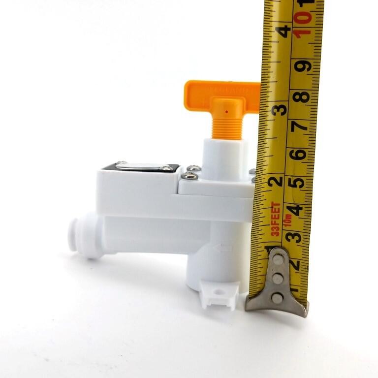 Duotight Inline Regulator 8 mm