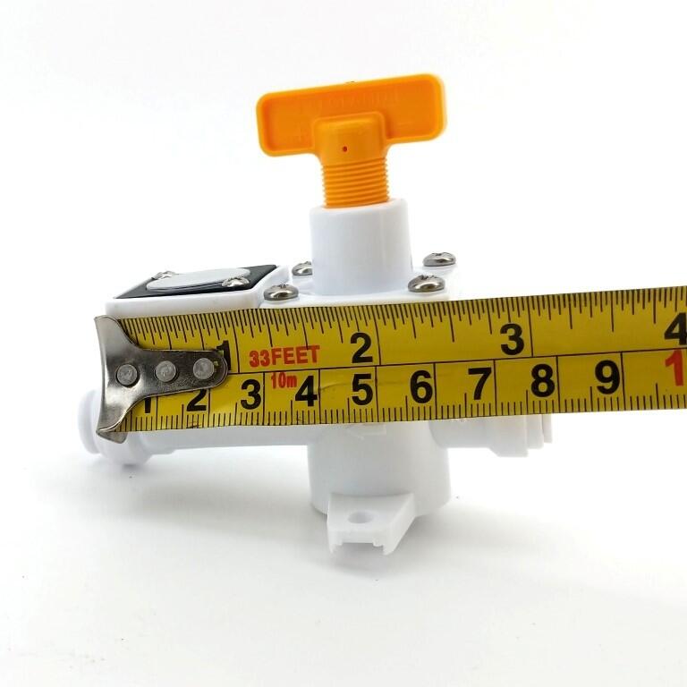 Duotight Inline Regulator 8 mm