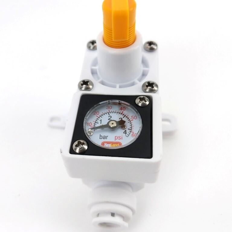 Duotight Inline Regulator 8 mm