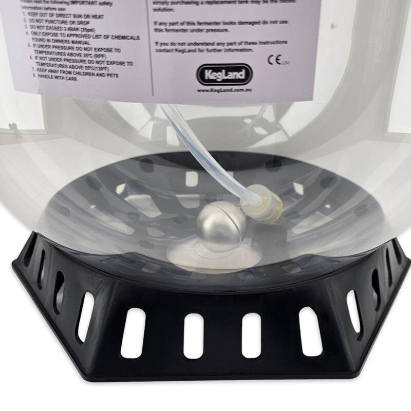 FermZilla 30L All Rounder Easy-Grip – bilete 5
