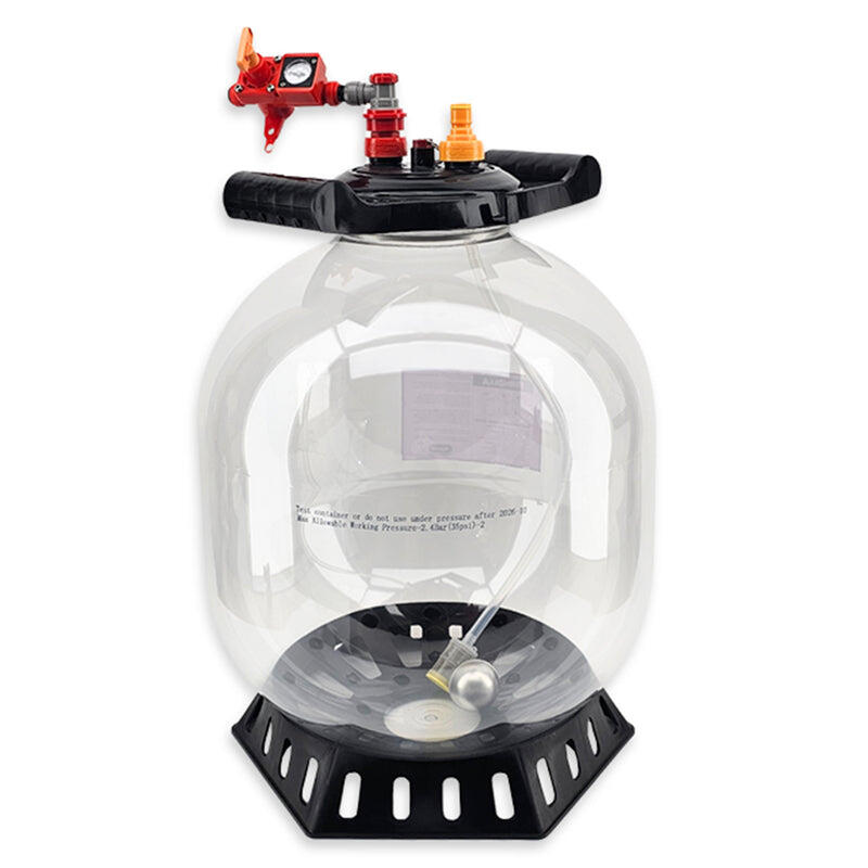FermZilla 30L All Rounder Easy-Grip – bilete 2