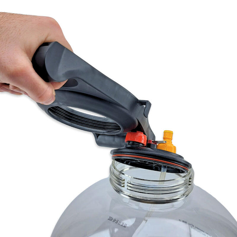 FermZilla 30L All Rounder Easy-Grip – bilete 10