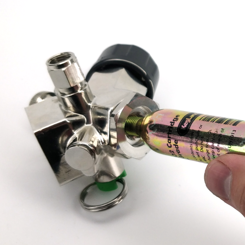 Mini 360 Core Actuator Regulator – bilete 5
