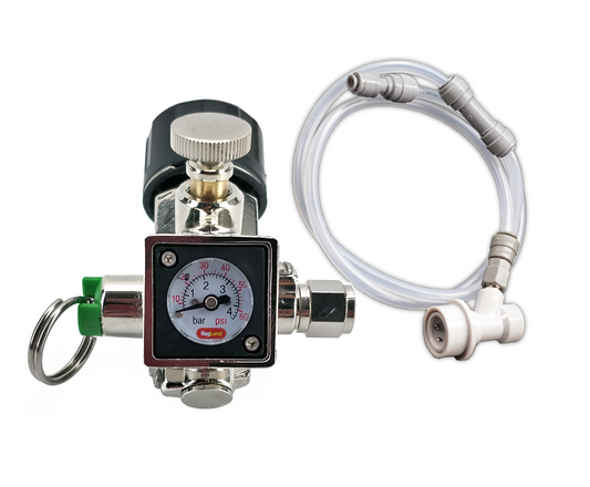 Mini 360 Core Actuator Regulator – Kompakt trykkstyring