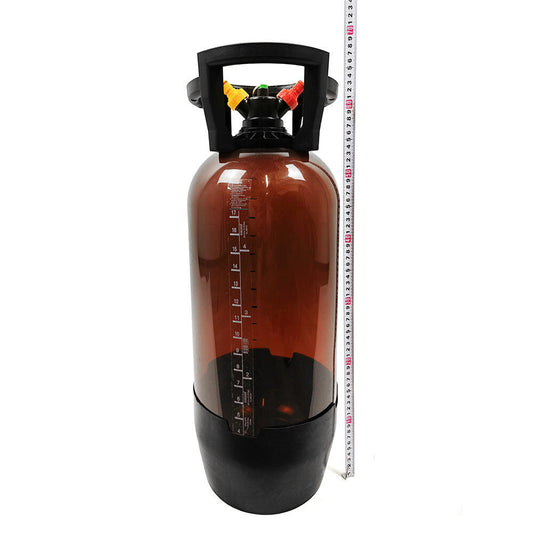 Oxebar 20L Amber PET Keg (kl36054)