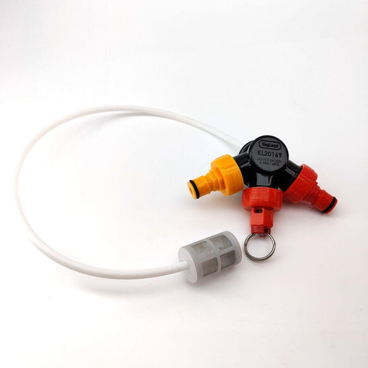 Oxebar Hydra Tapping Head Kit – Komplett tappeutstyr