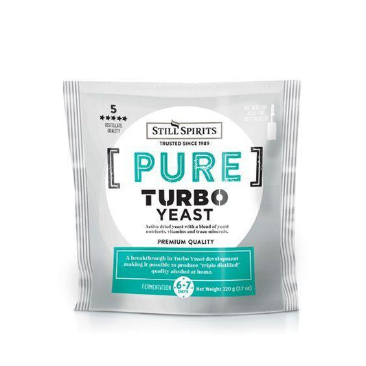 Pure Turbo Yeast 110g