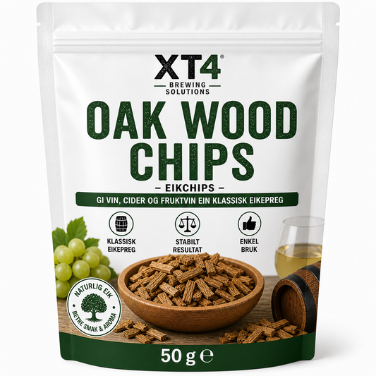 XT4 Oak Wood Chips 50g