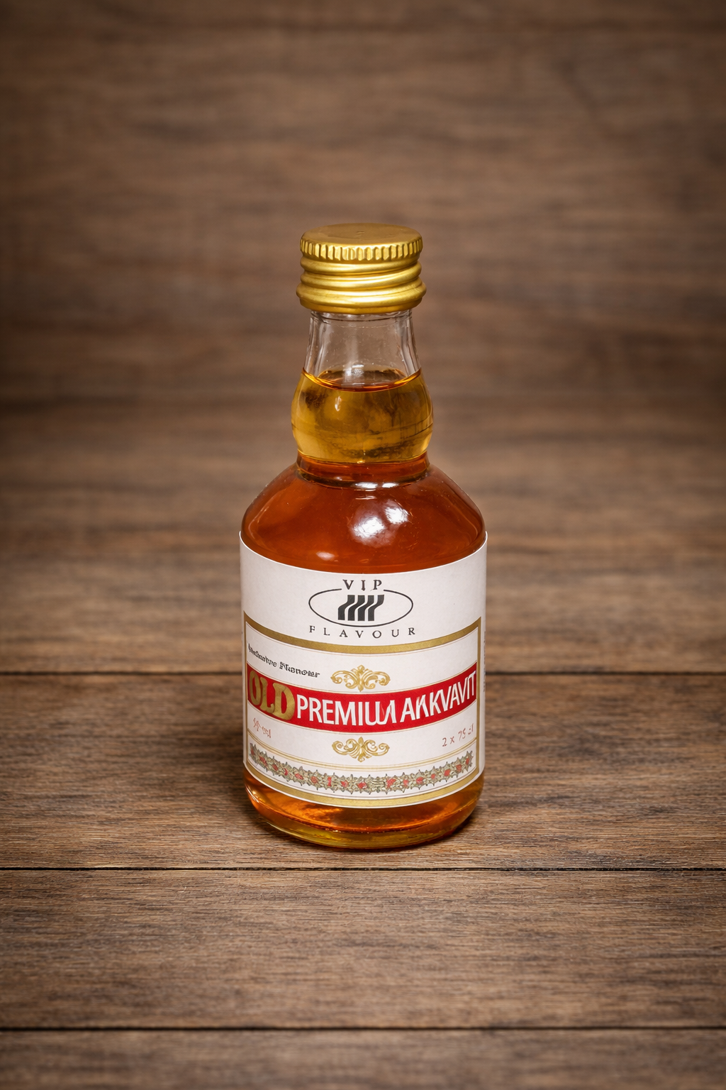 Smaksessens Premium Old Akevitt, 50 ml