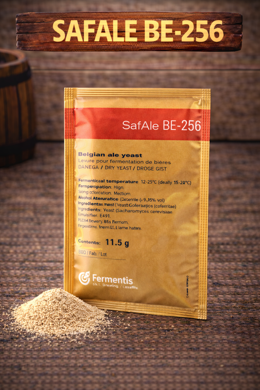 SafAle BE-256 (11,5g)