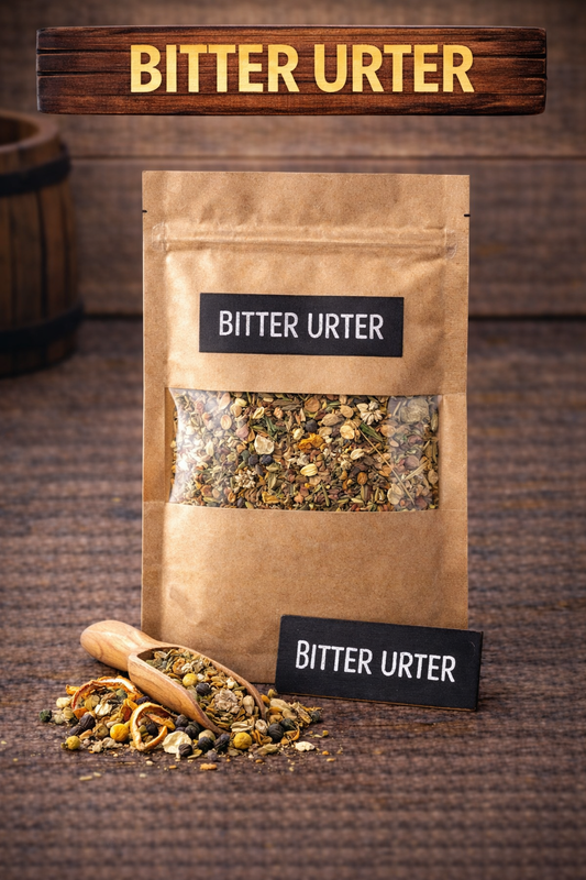 Bitter Urter (justerbar bitter)
