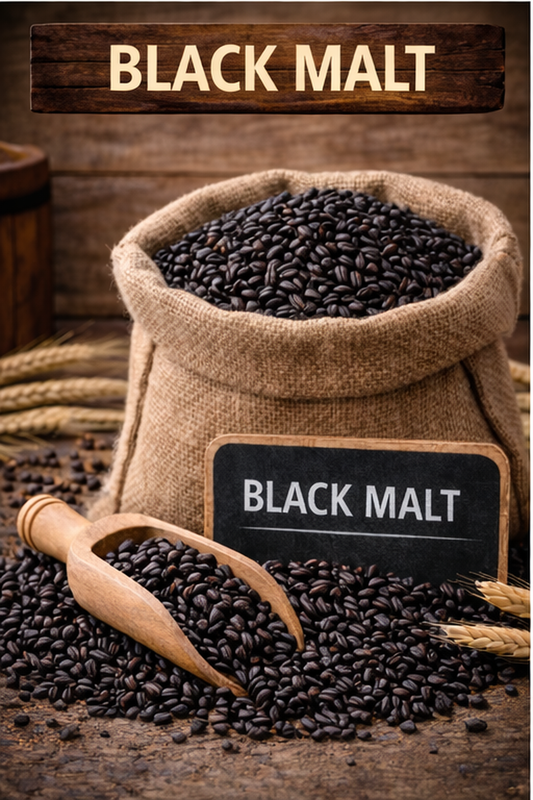 Black Malt