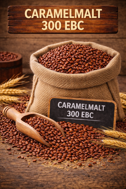 Caramelmalt 300 EBC – 100 g