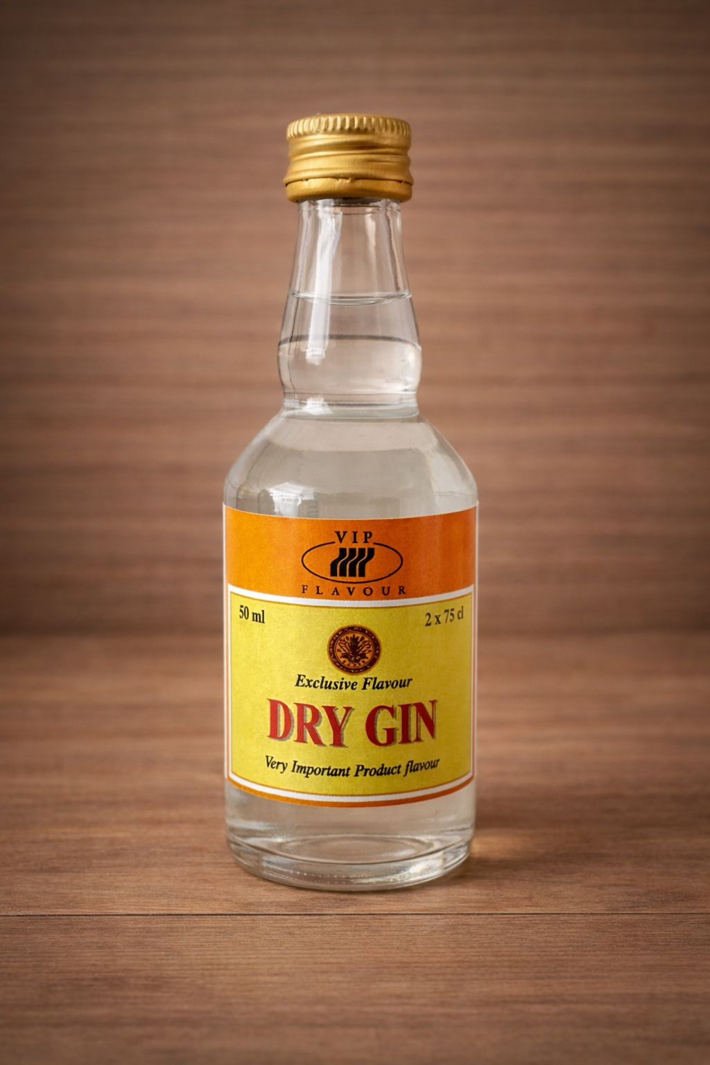 Smaksessens Dry Gin - 50 ml