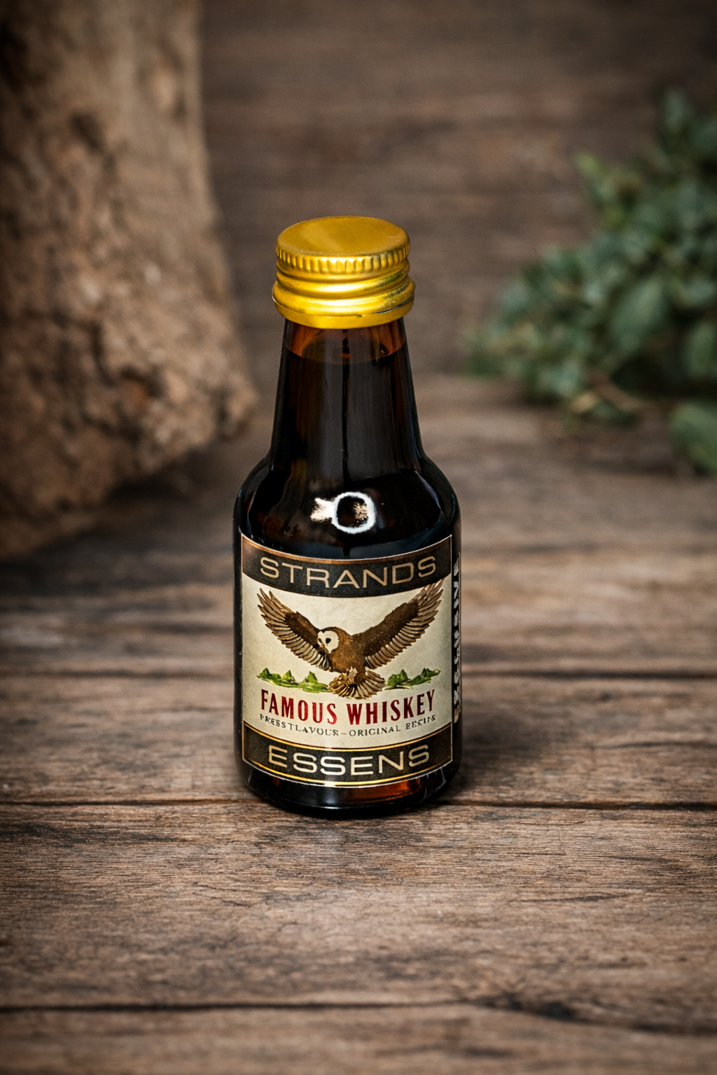 Smaksessens Famous Whiskey, 25 ml