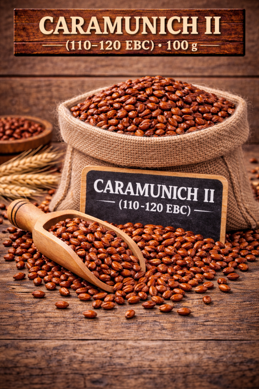 CaraMunich II (110–120 EBC) – 100 g
