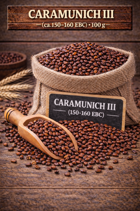 CaraMunich III (150–160 EBC) – 100 g