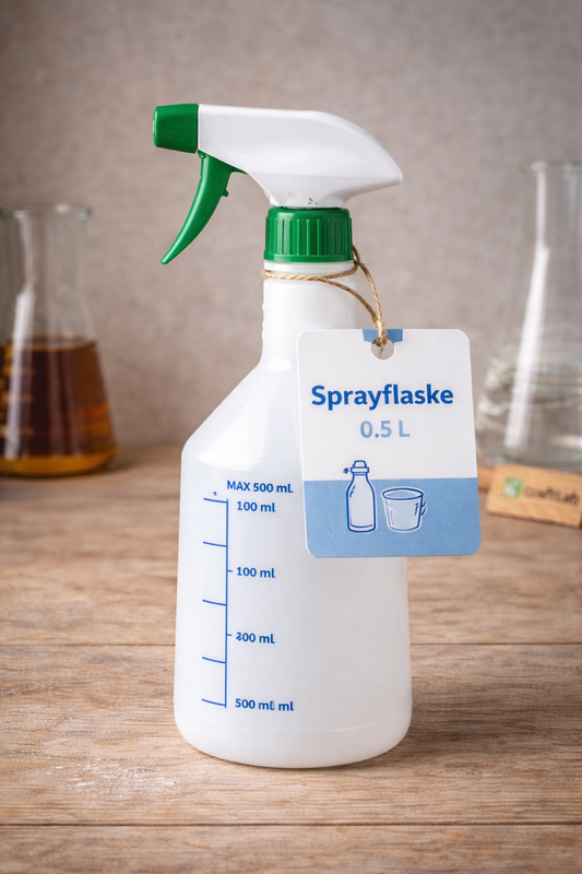 Sprayflaske 0,5 L