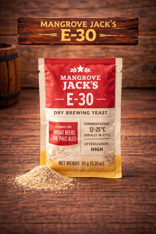 Mangrove Jack's E-30 (10g)