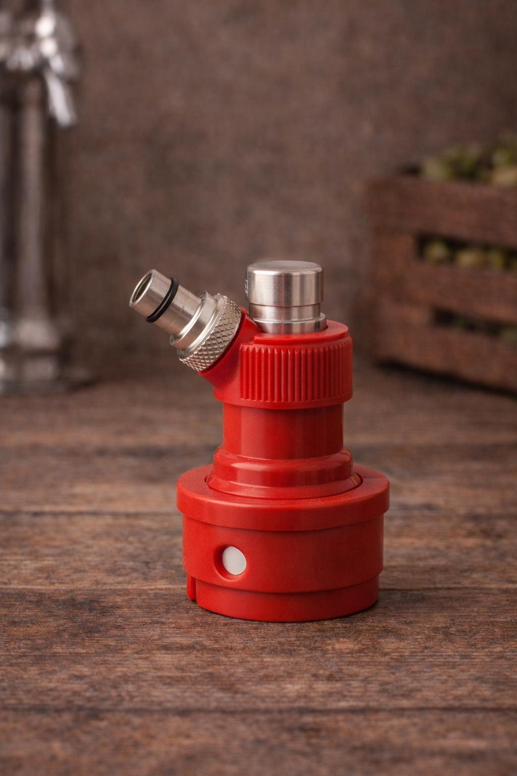 Carbonation Cap