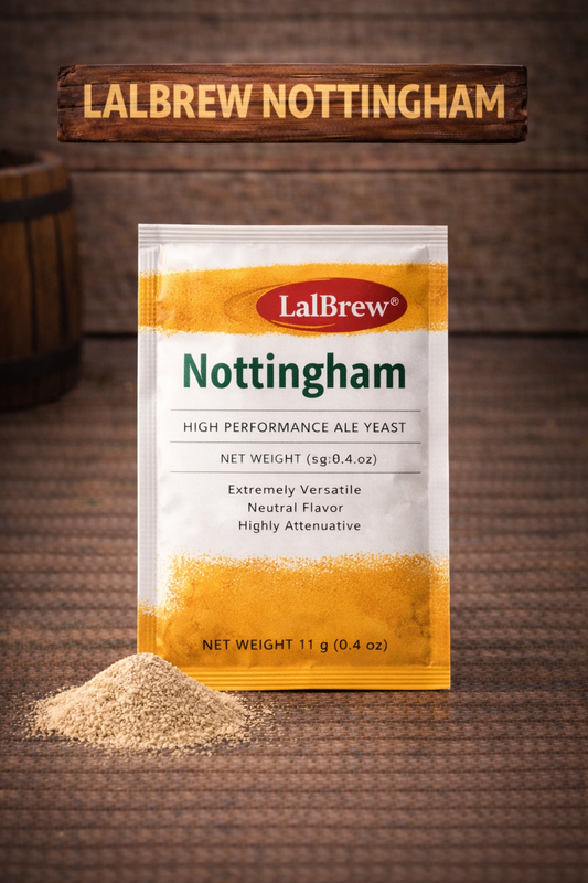 LalBrew Nottingham (11g)