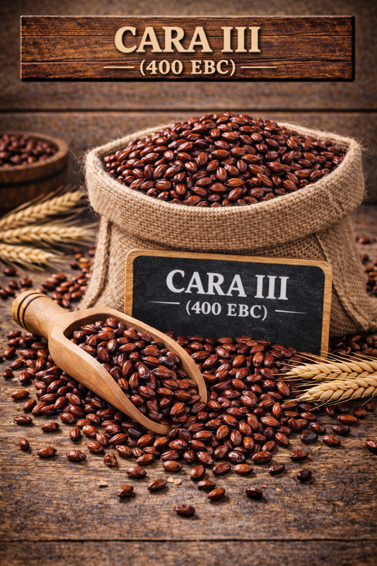 Cara III (400 EBC) – 100 g