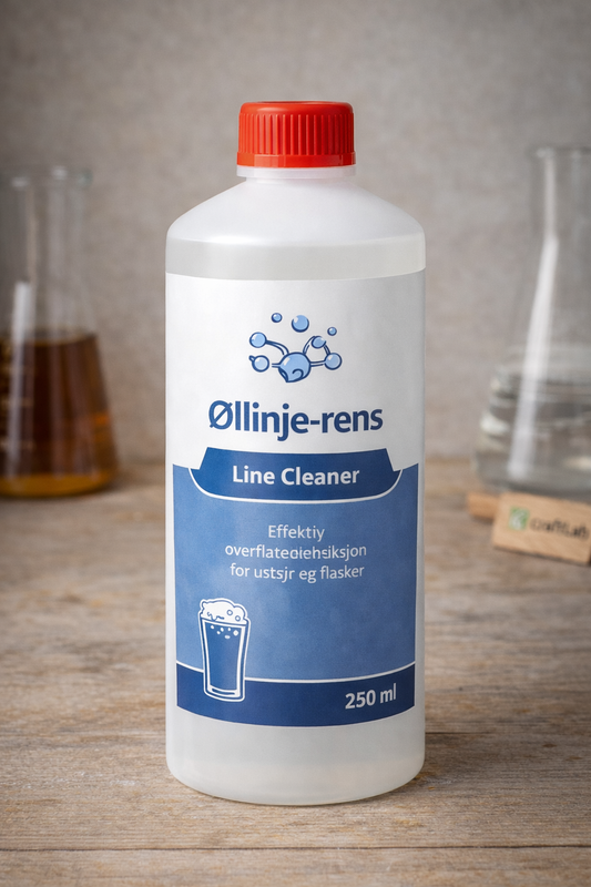Øllinje-rens (Line Cleaner)