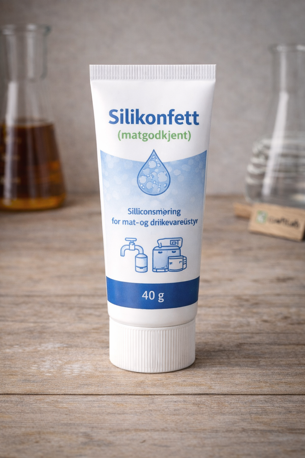 Silikonfett (matgodkjent)