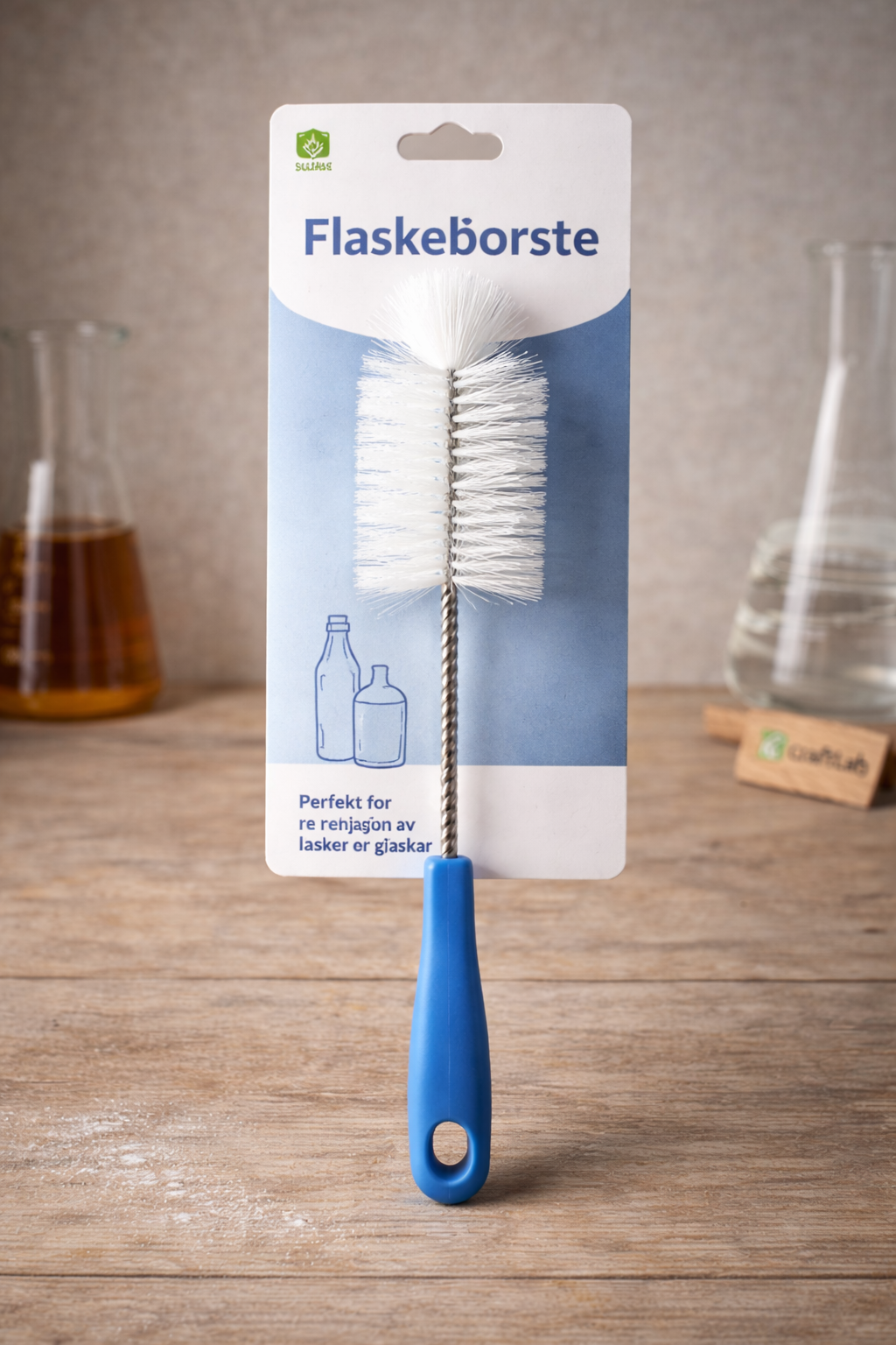Flaskebørste